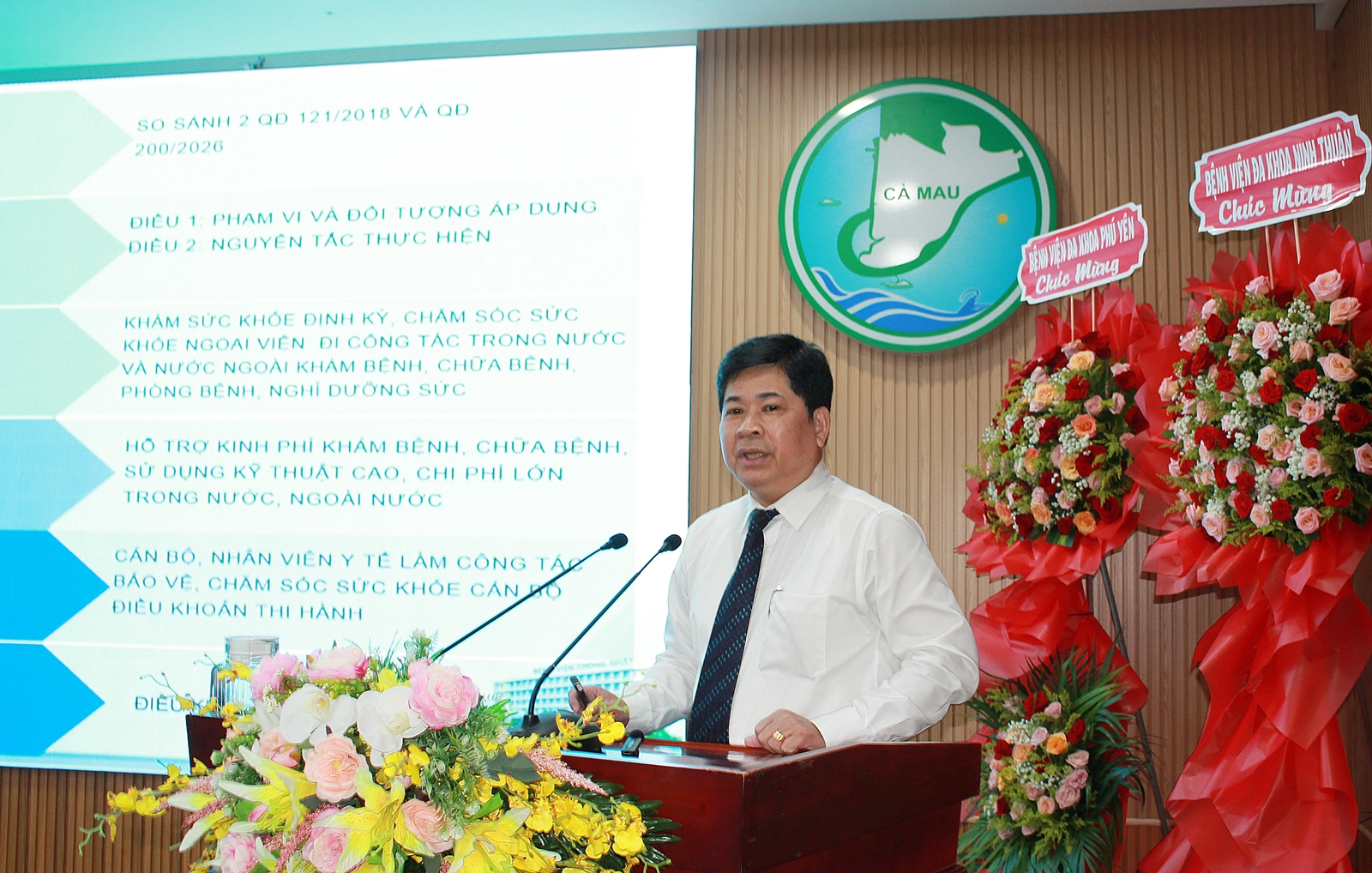 Nâng Cao Chất Lượng Bảo Vệ Sức Khỏe Cán Bộ: Đổi Mới và Chủ Động