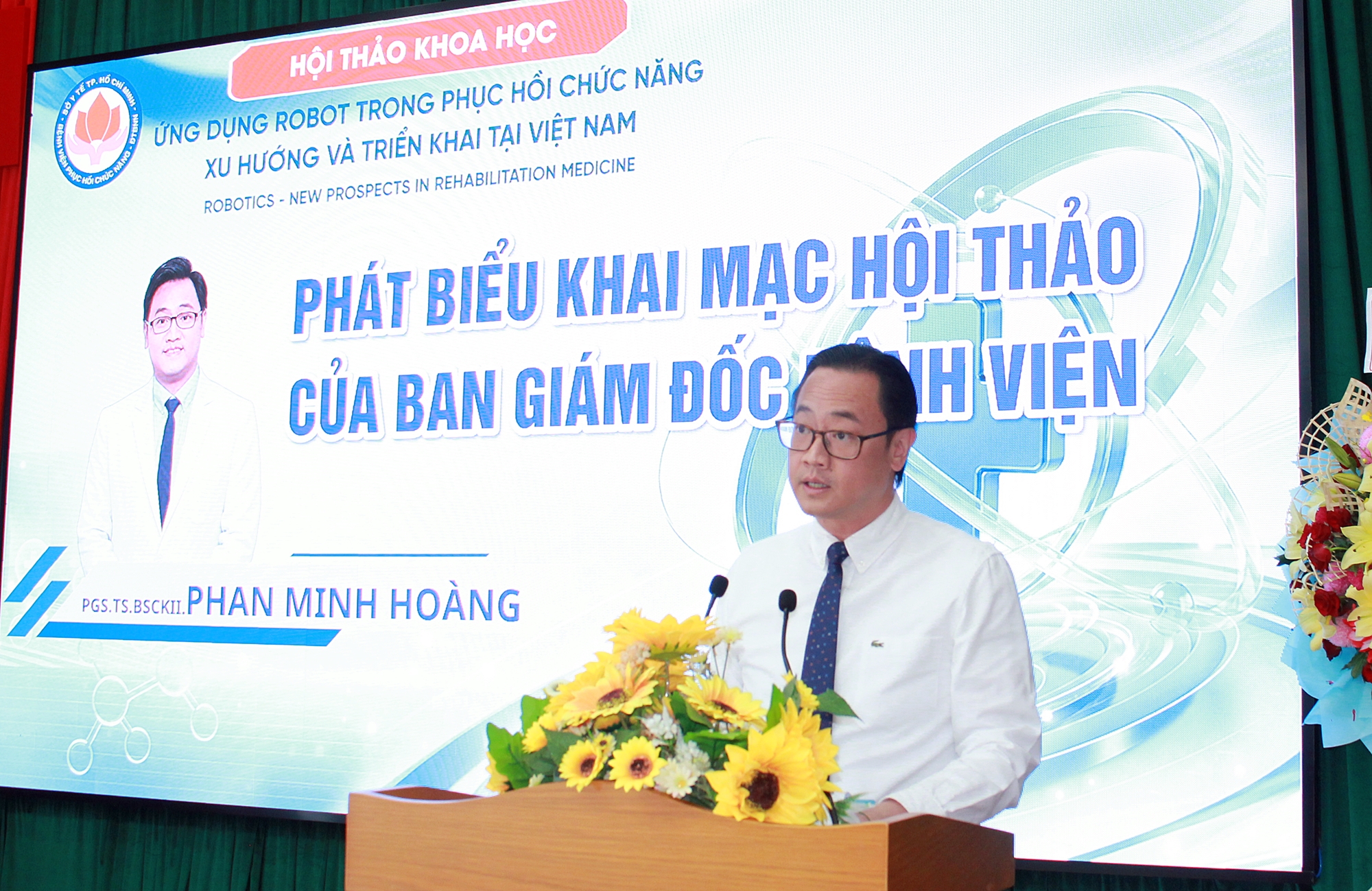 Khám Phá Công Nghệ Robot Trong Phục Hồi Chức Năng Y Tế