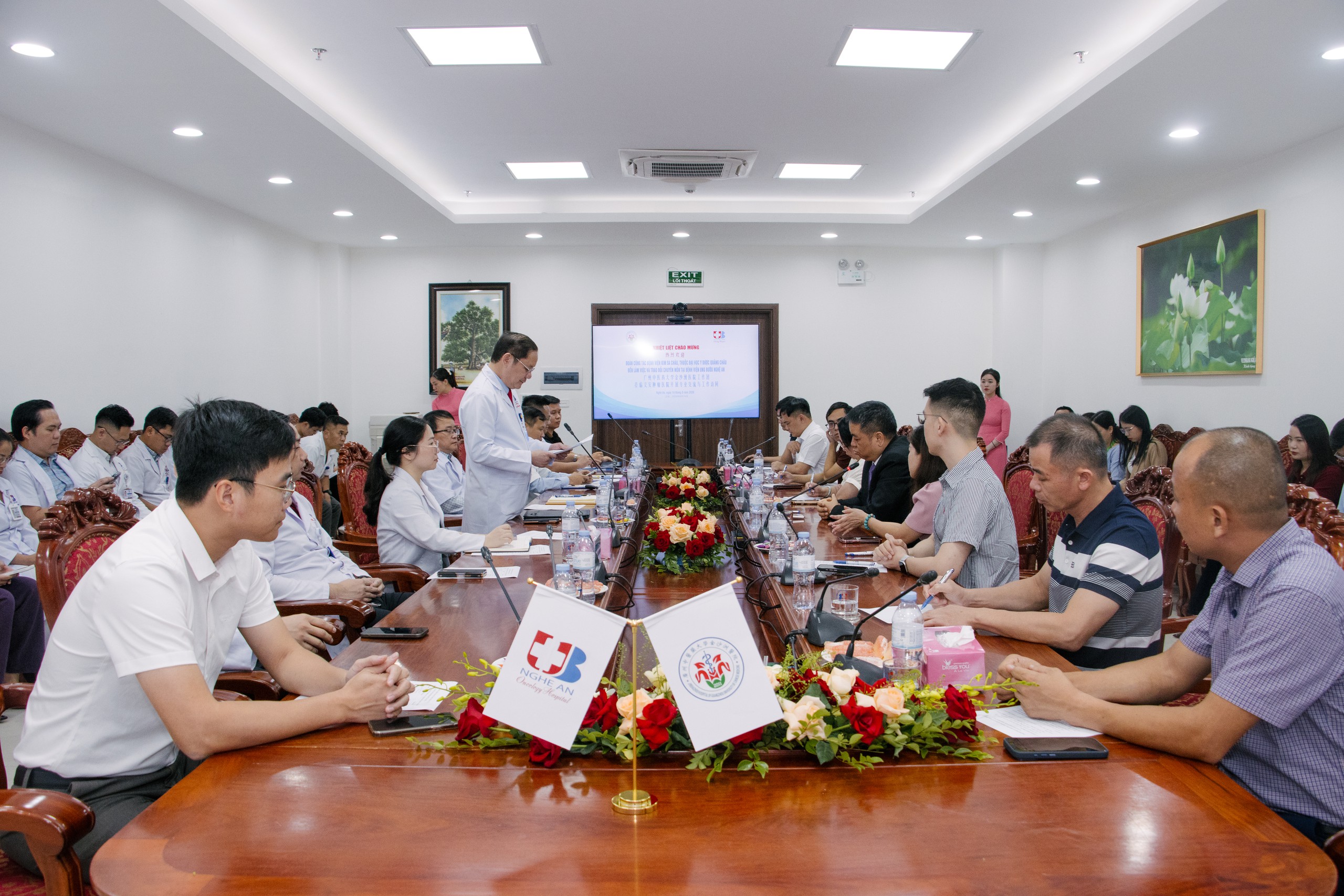 Nâng Cao Chất Lượng Điều Trị Ung Thư- Ảnh 1.