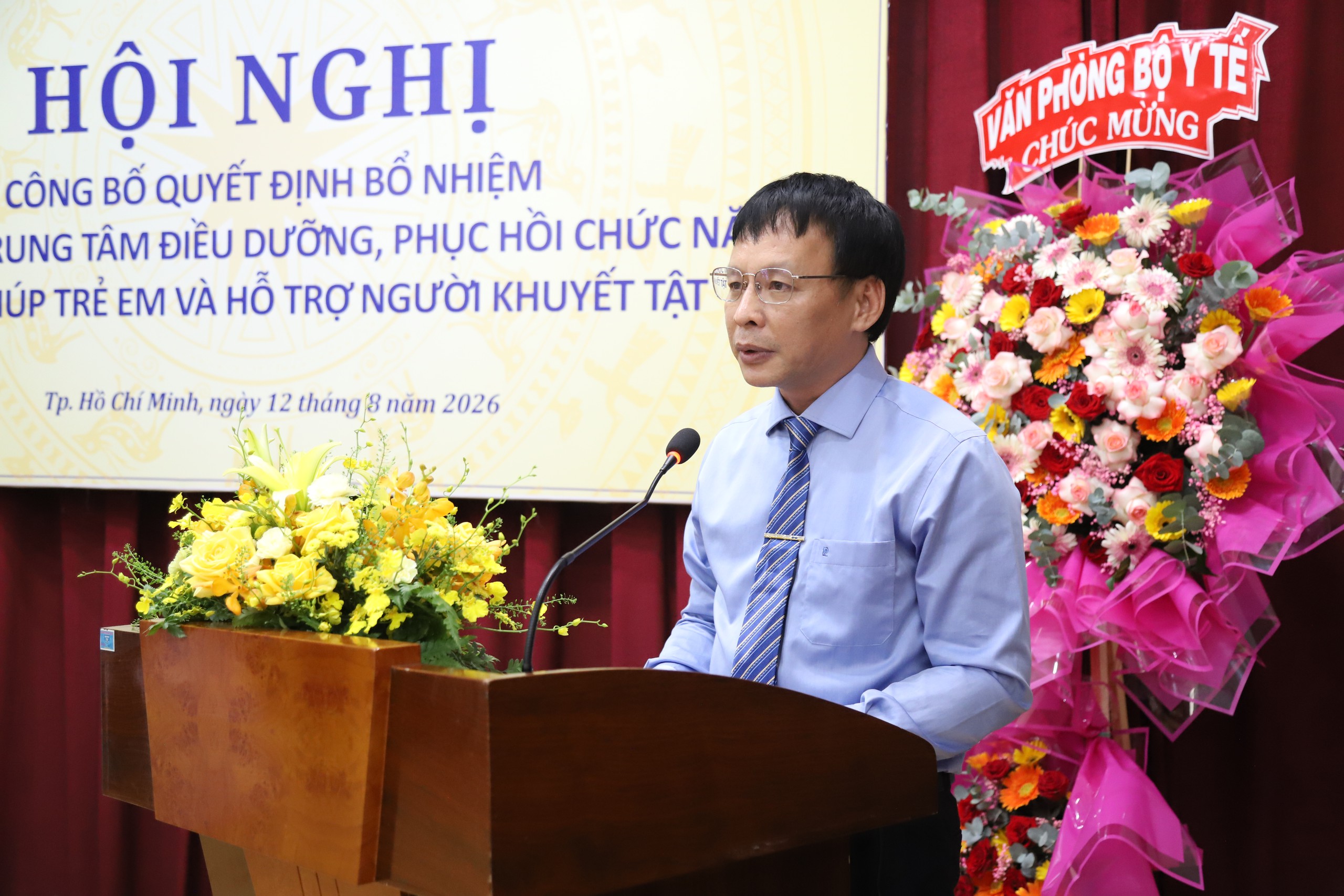 Thúc Đẩy Chất Lượng Chăm Sóc Người Khuyết Tật Tại Việt Nam