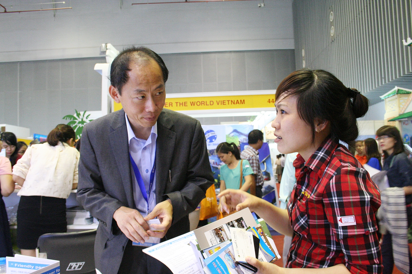 TPHCM lần đầu đăng cai cả ba Hội nghị Bộ trưởng Du lịch tiểu vùng Mê Kông tại ITE HCMC 2026 - Ảnh 1.
