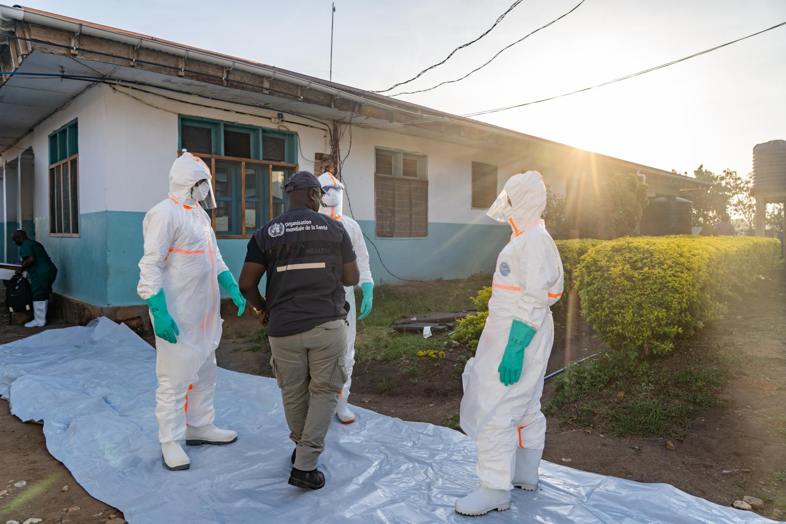 Dịch Ebola Tại CHDC Congo: Tình Hình Nguy Cấp Và Giải Pháp Cần Thực Hiện