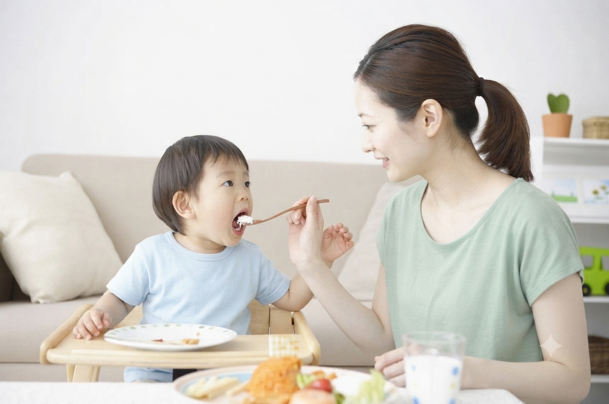 Khi nào là thời điểm tốt nhất để bắt đầu cho trẻ ăn dặm? - Ảnh 1.