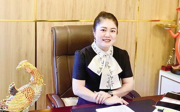 Xét xử nữ chủ tịch tập đoàn lừa đảo 1.300 tỷ đồng - Ảnh 1.