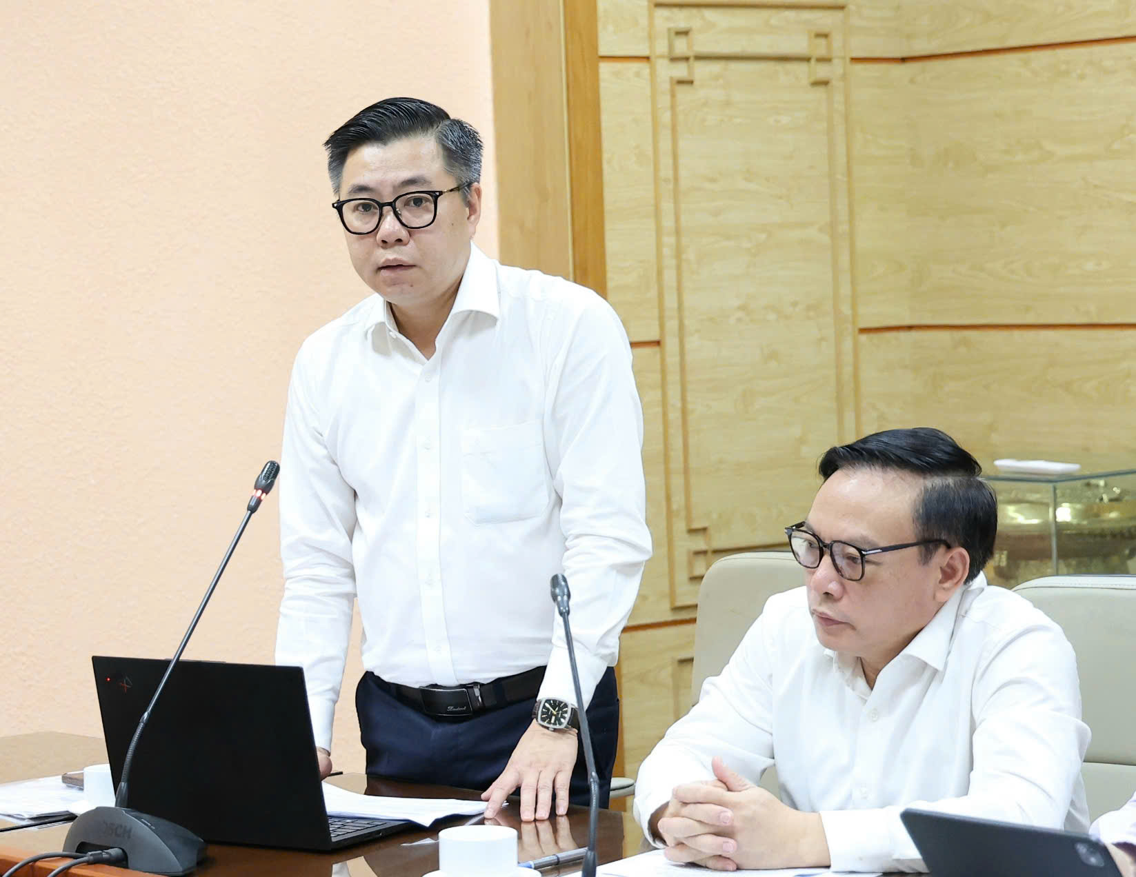 Cải cách chức năng Cục Phòng bệnh - Ảnh 2.