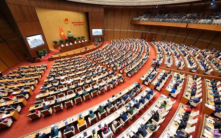 Bảo vệ người cung cấp thông tin, tố giác các hành vi rửa tiền - Ảnh 1.