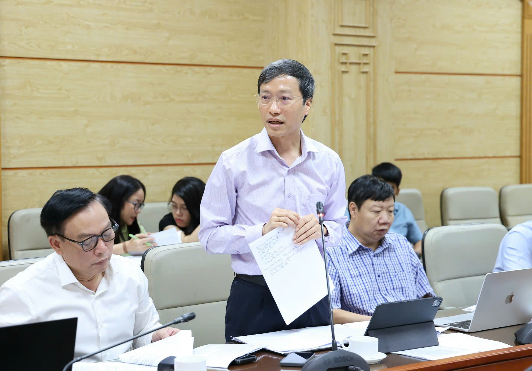 Cải cách chức năng Cục Phòng bệnh - Ảnh 7.
