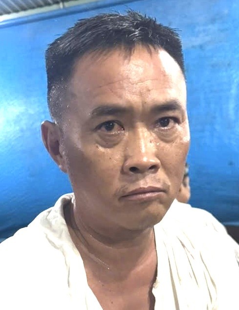 Nguyễn Thế Du. Ảnh: Bộ Công an.