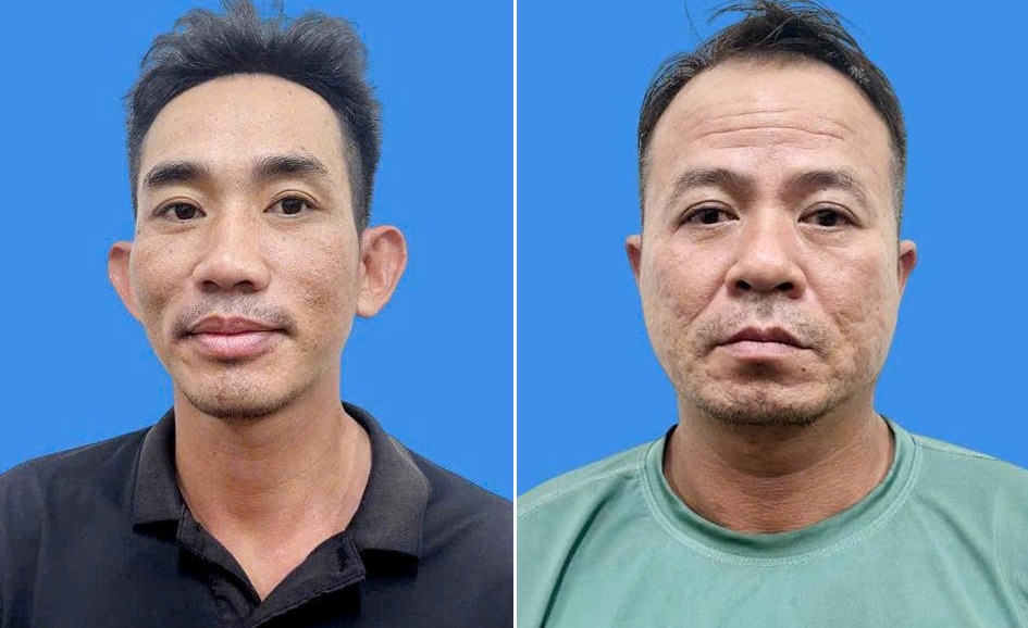 Cuộc Chuyển Mình Của Cảnh Sát: Bắt Giữ Nhóm Tội Phạm Tàn Bạo