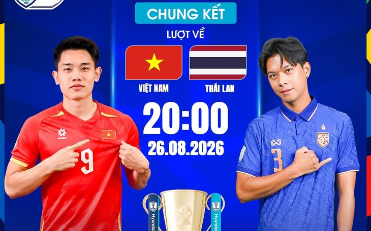 Cập nhật tình hình giá vé trước giờ bóng lăn trận Việt Nam - Thái Lan- Ảnh 1.