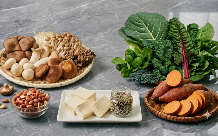 6 lợi ích sức khỏe khi áp dụng chế độ ăn giàu protein - Ảnh 2.