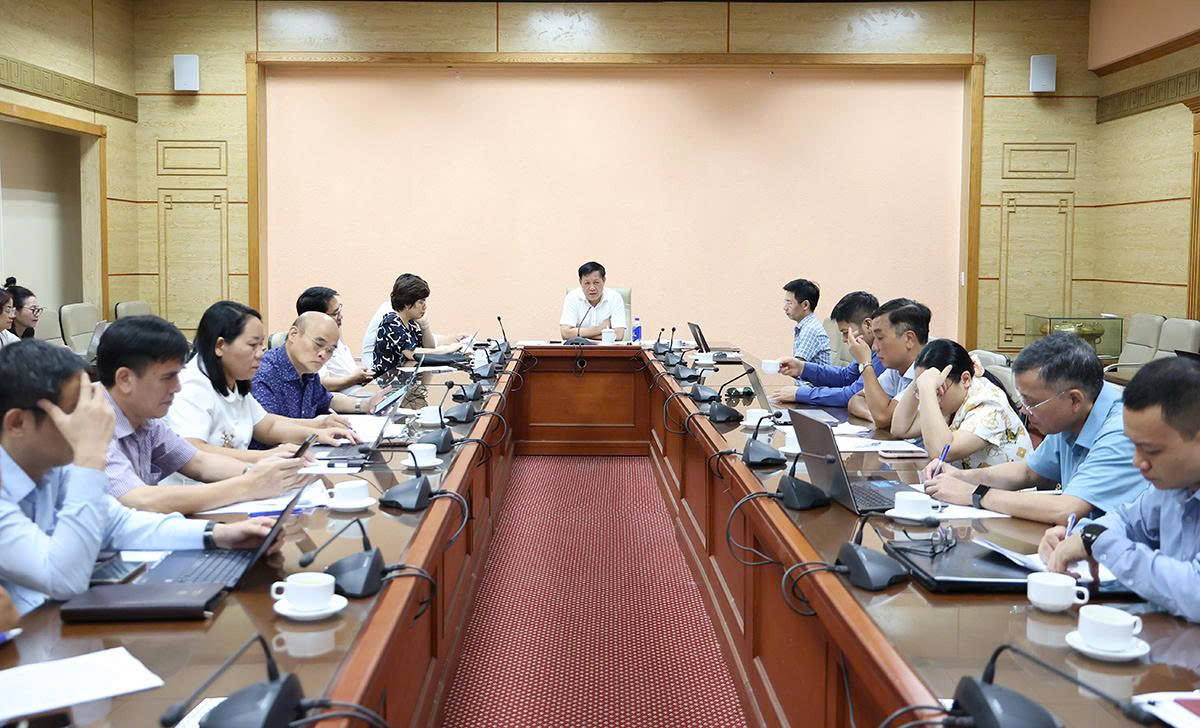 Cải cách Luật An toàn thực phẩm: Tạo động lực chuyển đổi số và quản lý rủi ro- Ảnh 6.