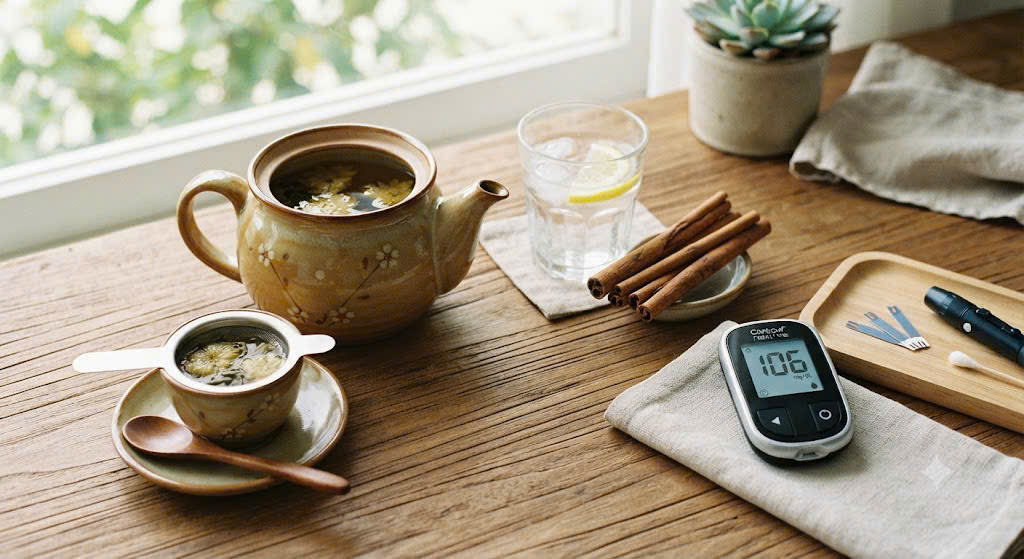 6 Đồ Uống Tuyệt Vời Giúp Thúc Đẩy Chế Độ Kiểm Soát Đường Huyết Trước Khi Ngủ