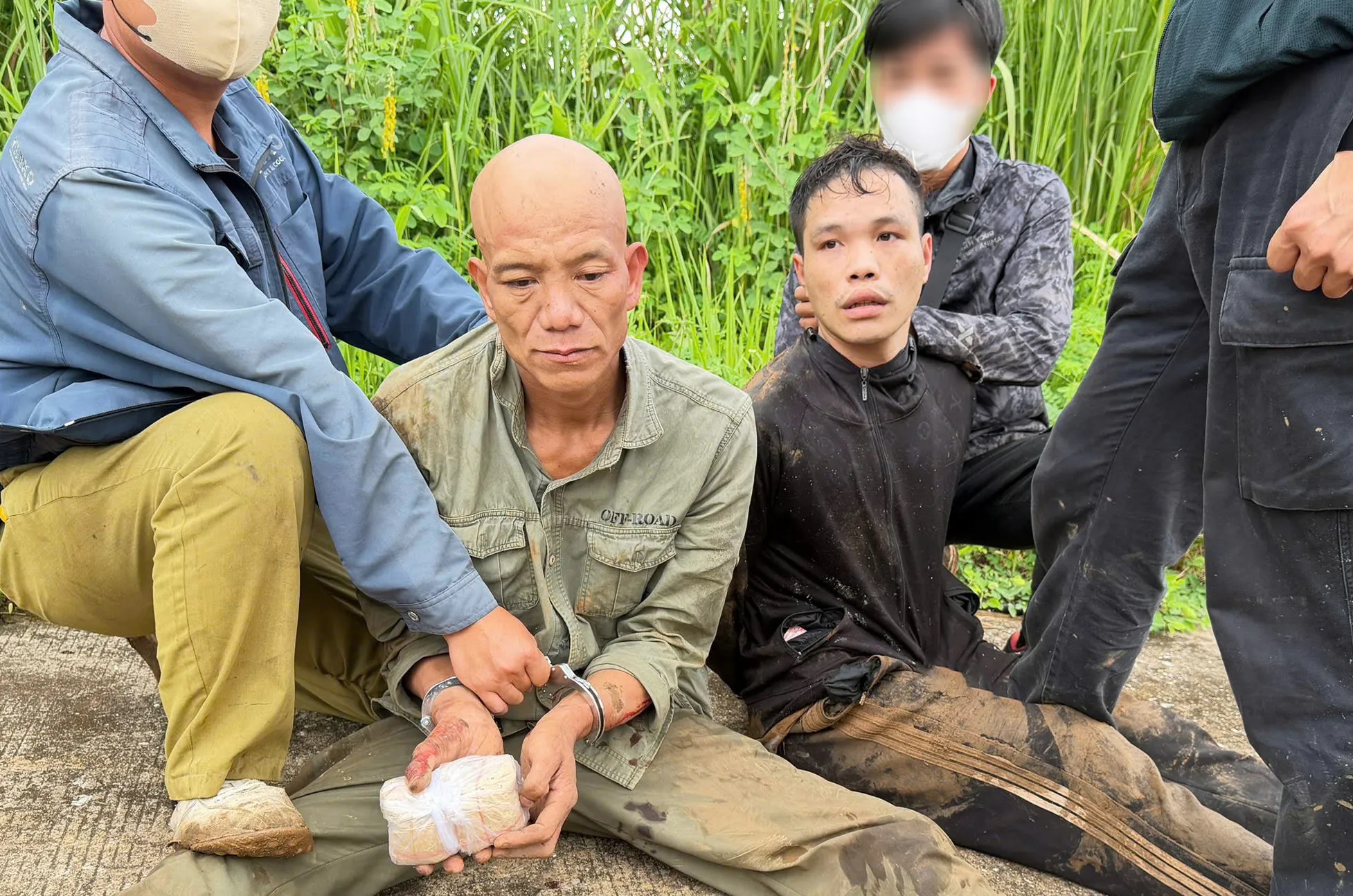 Sơn La Bắt Giữ Hai Đối Tượng Buôn Bán Ma Túy Nguy Hiểm