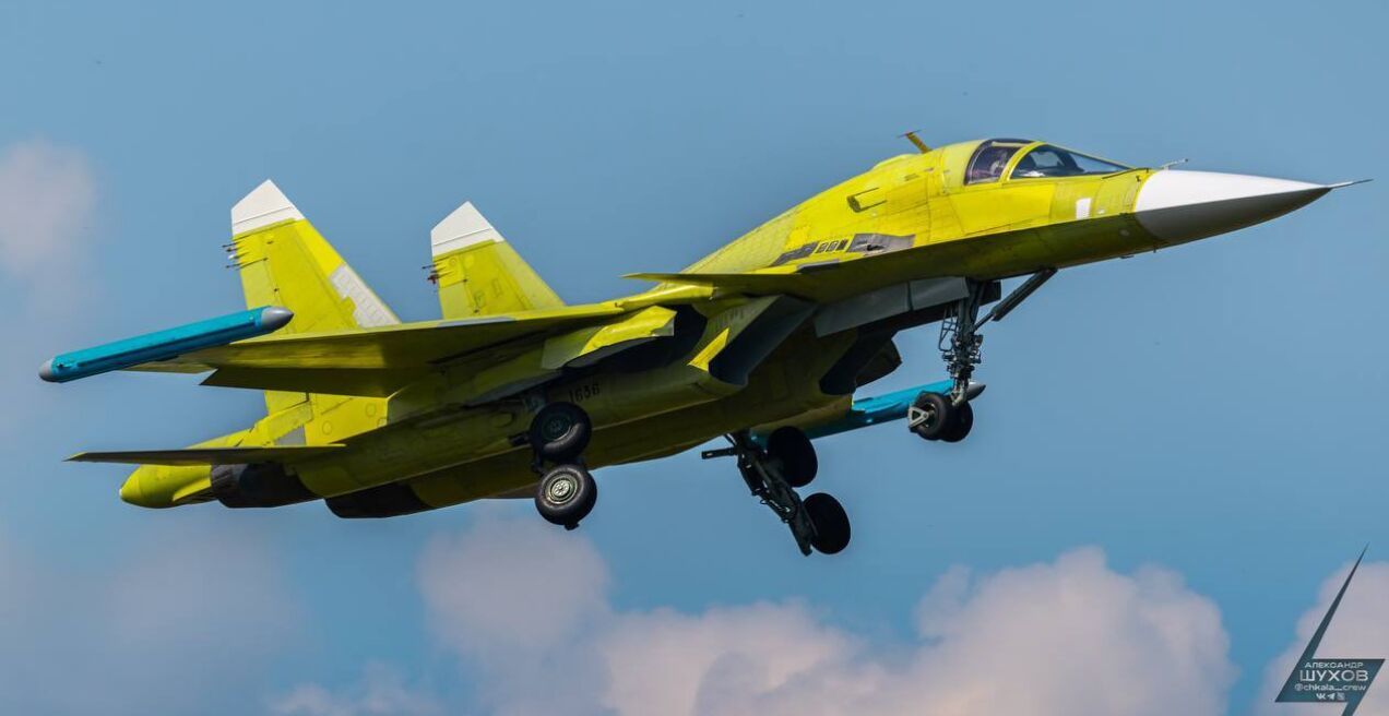 Su-34 của Nga: bước tăng quy mô sản xuất và hệ quả chiến lược