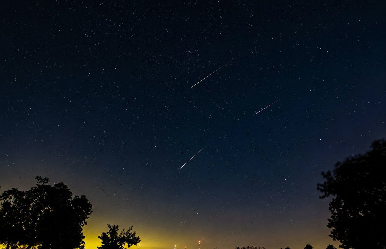 Mùa Mưa Sao Băng Perseids: Cơ Hội Không Thể Bỏ Lỡ