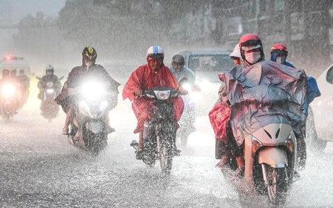 Dự Báo Mưa Lớn Từ Dải Hội Tụ Nhiệt Đới: Những Tỉnh Thành Nào Sẽ Bị Ảnh Hưởng?