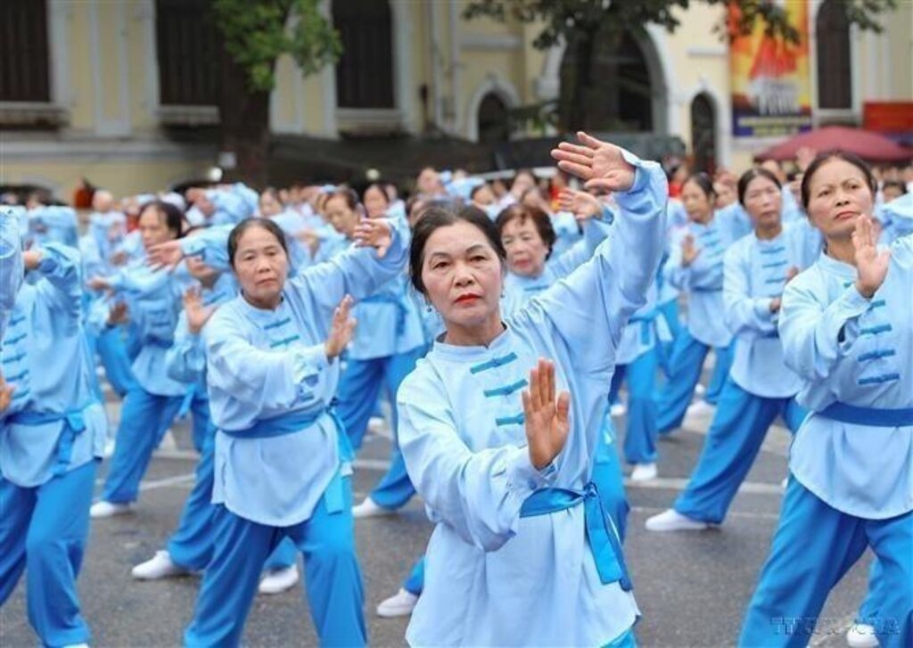 Cập Nhật Thành Viên Ủy Ban Quốc Gia Về Người Cao Tuổi- Ảnh 1.