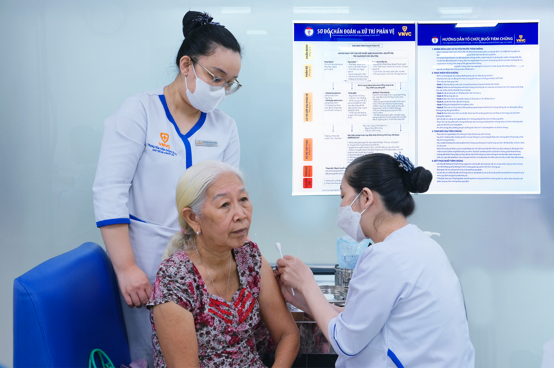 Đưa dịch vụ chăm sóc người cao tuổi xuống từng xã, phường: nội dung và tác động của kế hoạch Hà Nội