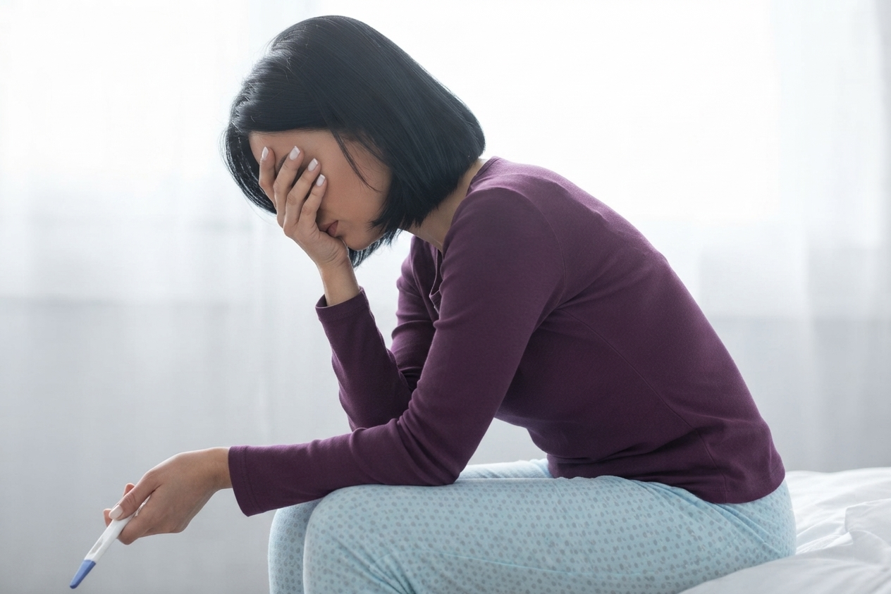Chậm kinh do nhiều nguyên nhân khác nhau - Ảnh 1