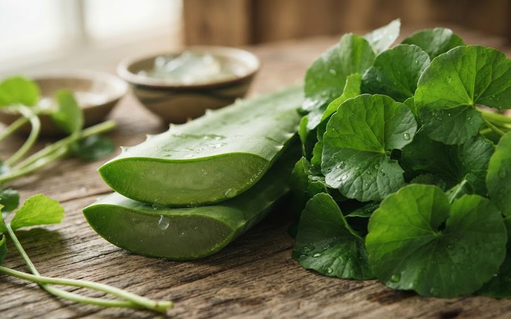 7 cách ăn uống giúp bảo vệ làn da từ bên trong - Ảnh 1.