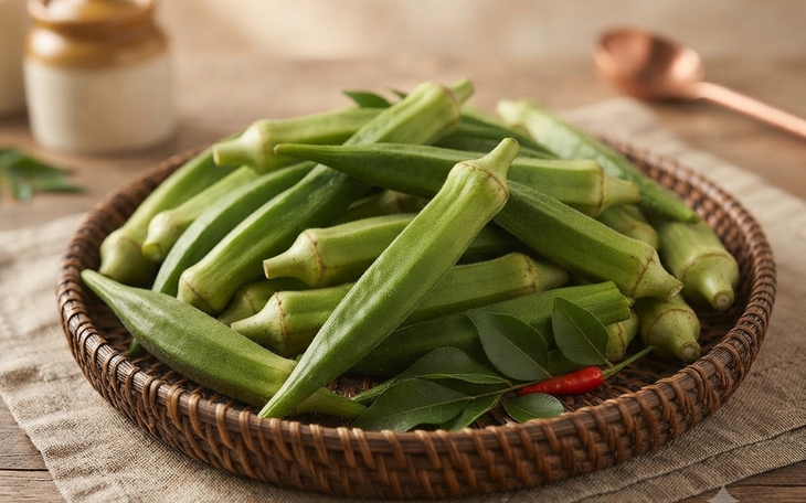 Đậu bắp khô có tác dụng gì? - Ảnh 3.