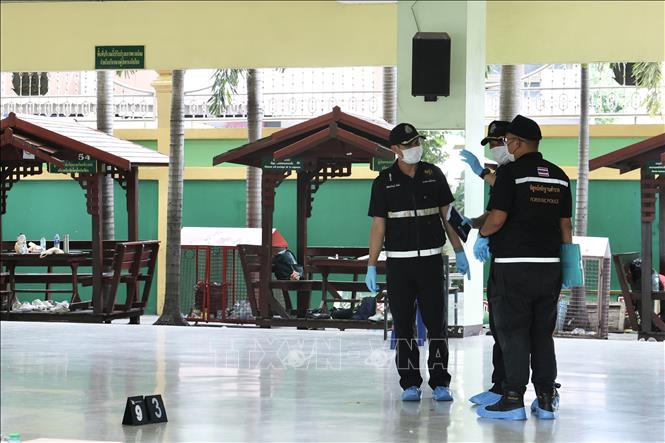 Thảm Kịch Nổ Súng Tại Thái Lan: Điều Gì Đang Xảy Ra?