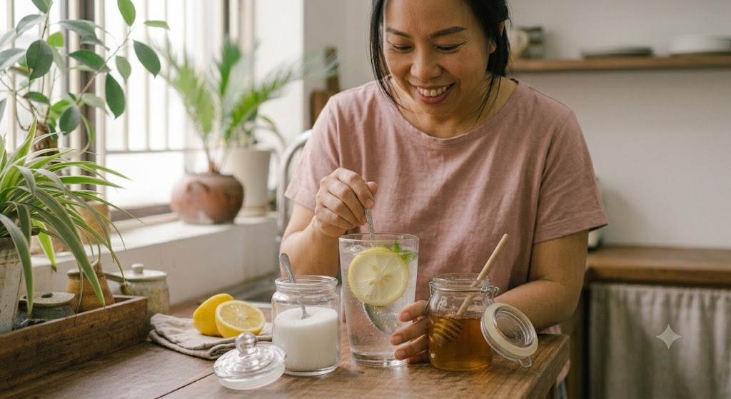Giải Mã Những Hiểu Lầm Thường Gặp Khi Uống Nước Chanh Để Giảm Cân