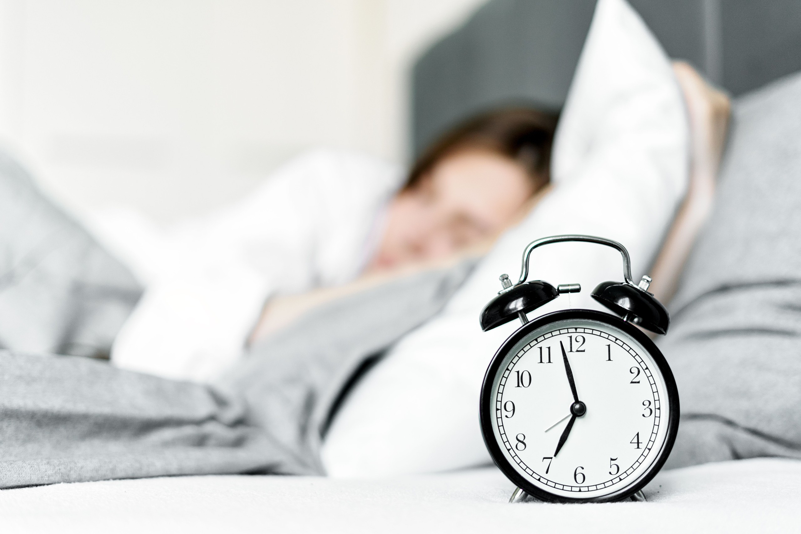 Khám Phá Thực Tế Giấc Ngủ: Cần Bao Nhiêu Giờ Là Đủ? - Ảnh 1.