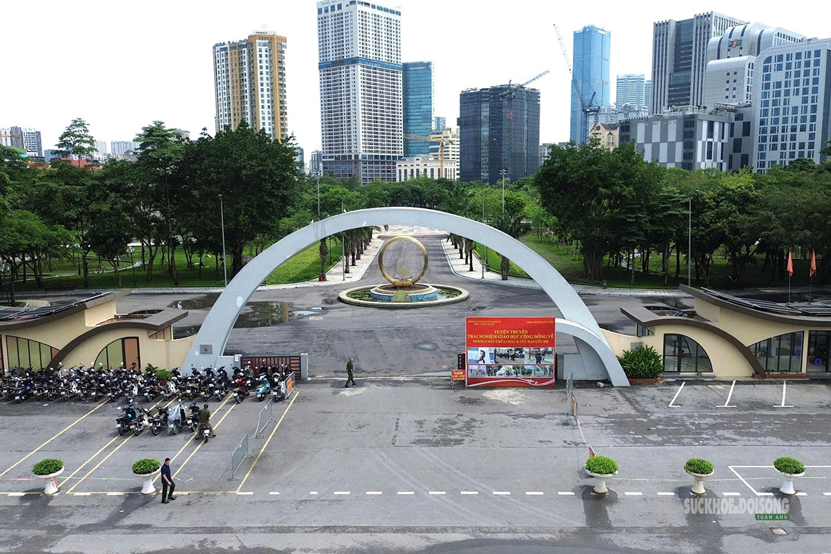 Phố Thành Thái và Khúc Thừa Dụ: Thí điểm không gian văn hóa phố đi bộ thông minh 2026 - Ảnh 7.