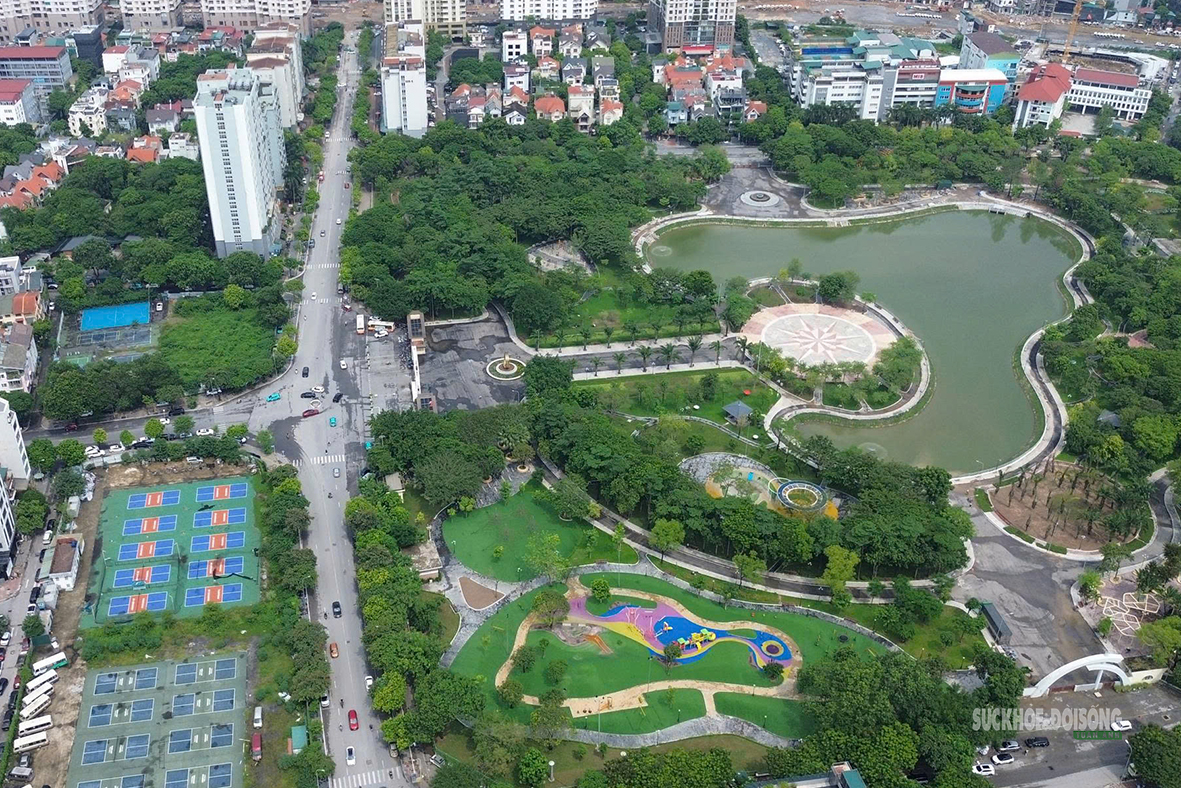 Khám Phá Kế Hoạch Thành Phố Đi Bộ Tại Hà Nội