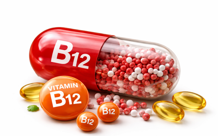Lợi Ích Nổi Bật Của Vitamin B12 và Sắt Đối Với Sức Khỏe