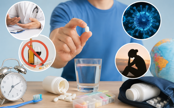 Kiểm Soát HIV: Khám Phá Các Phương Pháp và Triệu Chứng Cần Biết