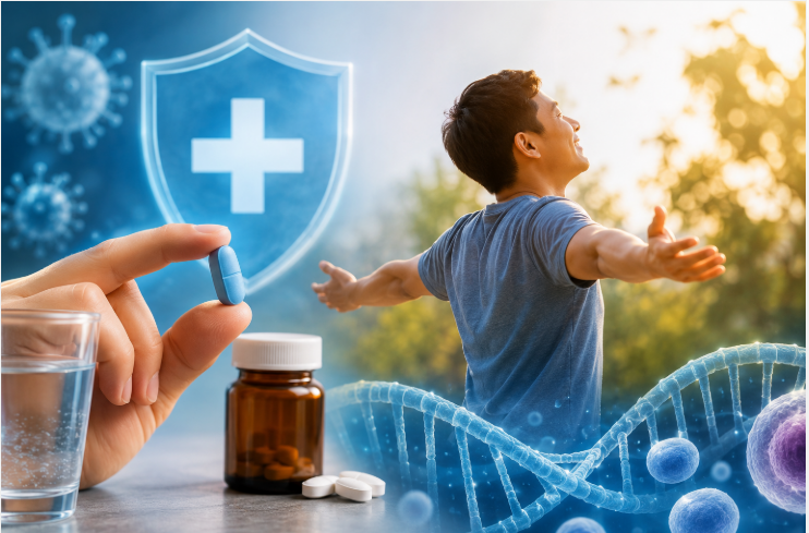Điều trị HIV