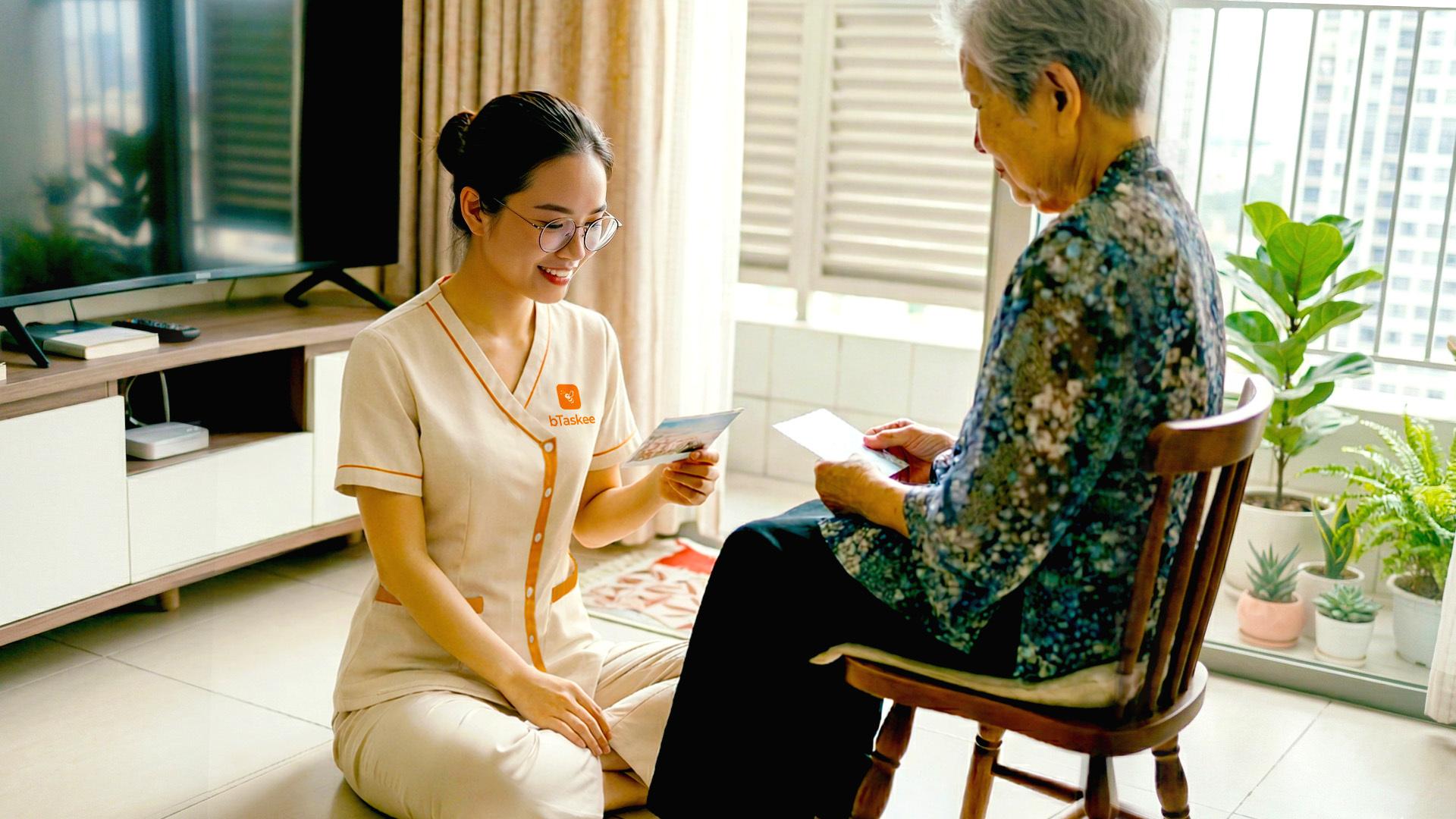 Giải Pháp Chăm Sóc Người Cao Tuổi Tại Nhà: Giảm Áp Lực Y Tế Công