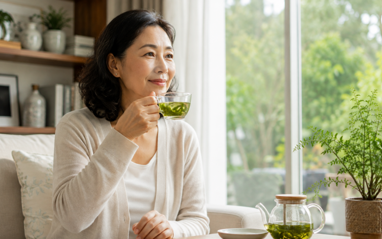 Trà sả có tác dụng gì với sức khỏe? - Ảnh 2.