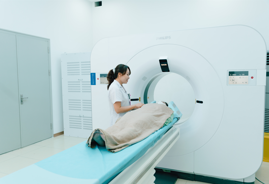 Đột Phá Trong Chẩn Đoán Hình Ảnh Nhờ AI: Tương Lai Y Tế Đã Đến
