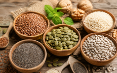 Top 5 Loại Trái Cây Giúp Cơ Thể Thoát Khỏi Cảm Giác Khô Hanh Mùa Thu