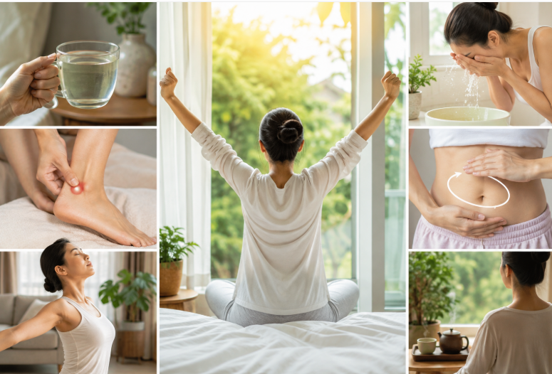 Khởi Đầu Ngày Mới Một Cách Khỏe Mạnh: 6 Thói Quen Cần Thực Hiện - Ảnh 1.