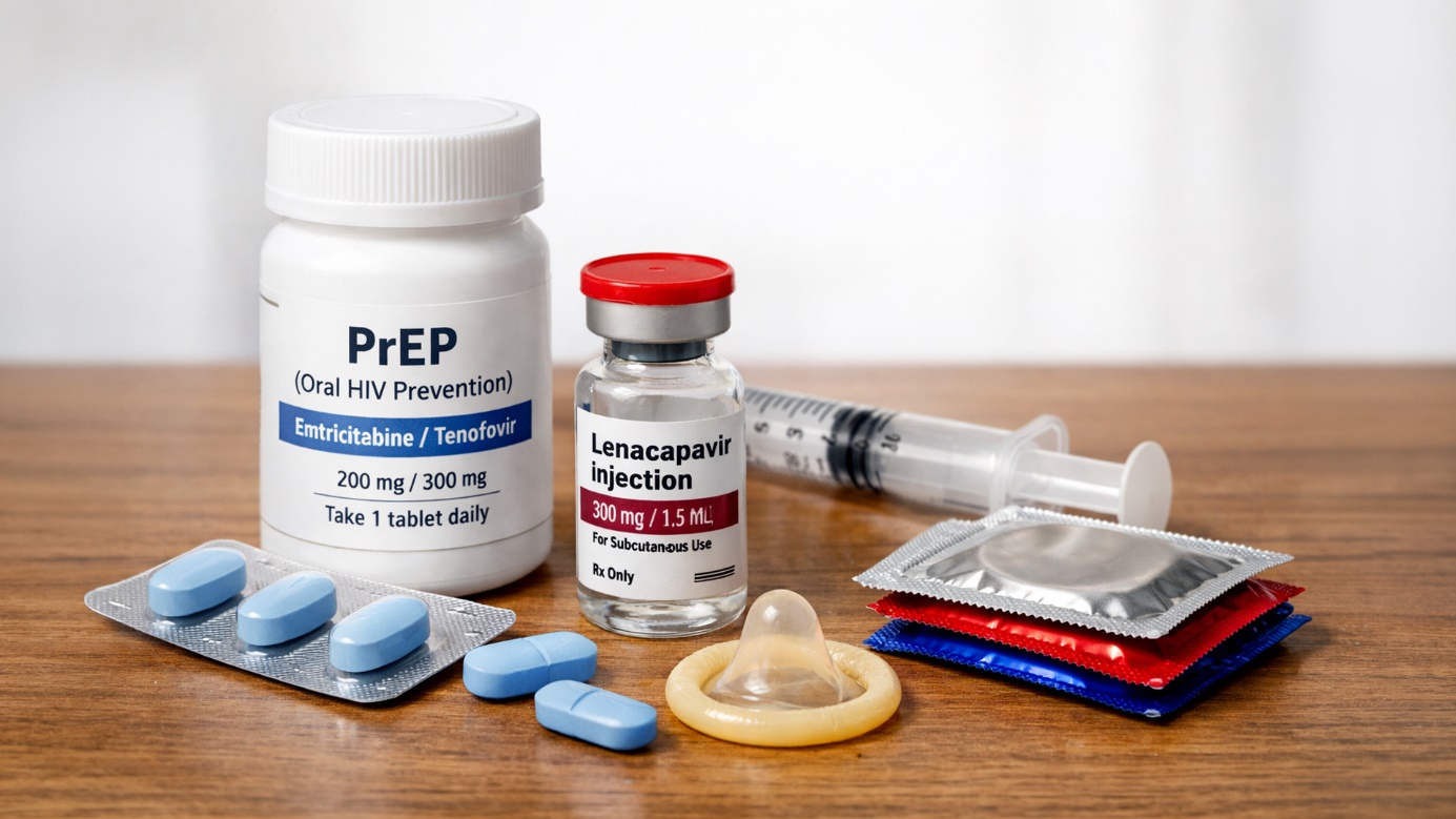 Cách Hiệu Quả Để Ngăn Ngừa Lây Truyền HIV Trong Cuộc Sống Hàng Ngày