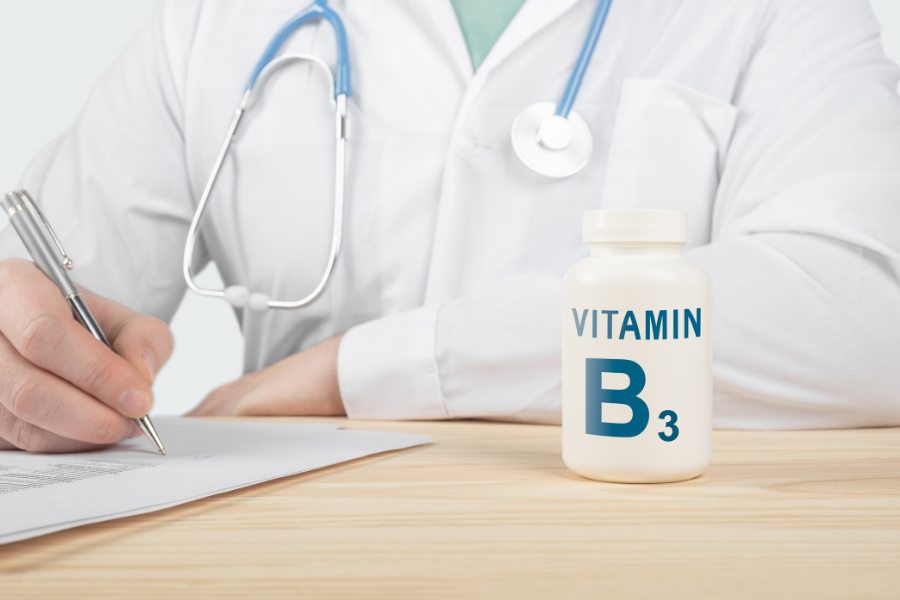 Khám Phá Vai Trò Của Vitamin B3 Trong Việc Giảm Nguy Cơ Glôcôm - Ảnh 1.