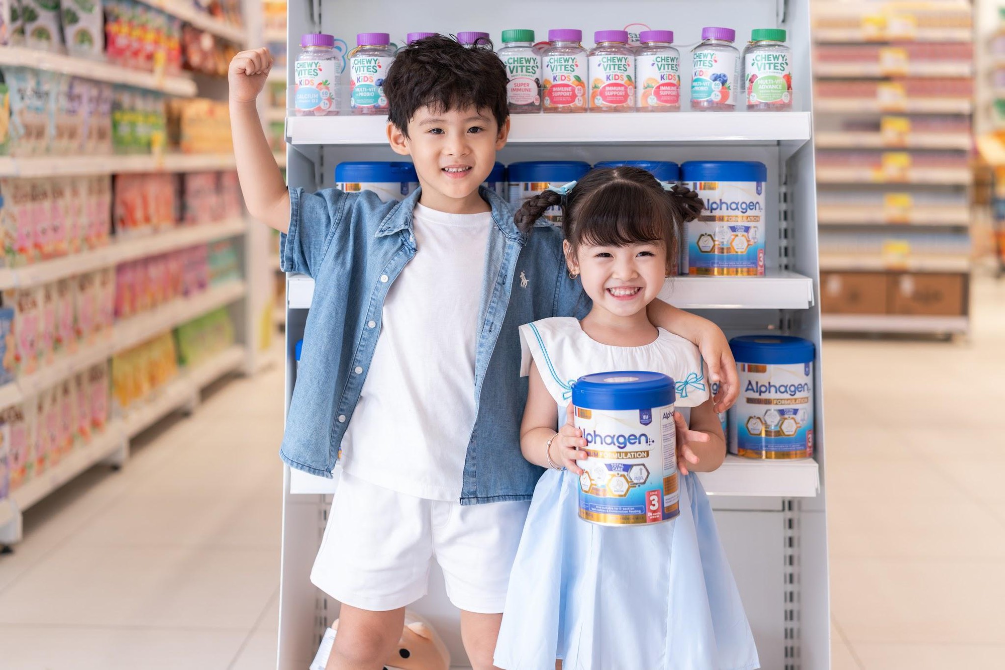 Tại Sao Hệ Tiêu Hóa Quan Trọng Đối Với Sự Phát Triển Của Trẻ Em?- Ảnh 2.