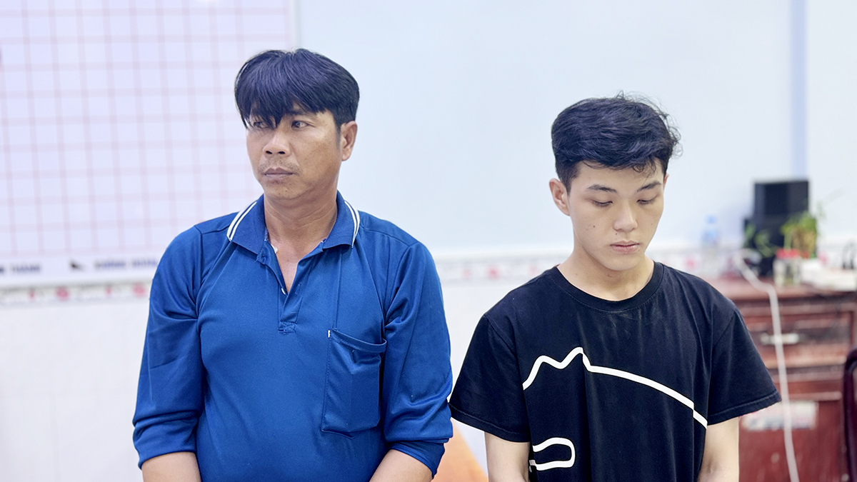 Cuộc Tấn Công Dã Man Tại An Giang- Ảnh 1.