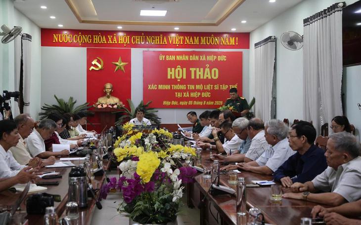 Đà Nẵng: Phát hiện nhiều di vật và đoạn xương nghi của liệt sĩ tại hầm trú ẩn- Ảnh 3.