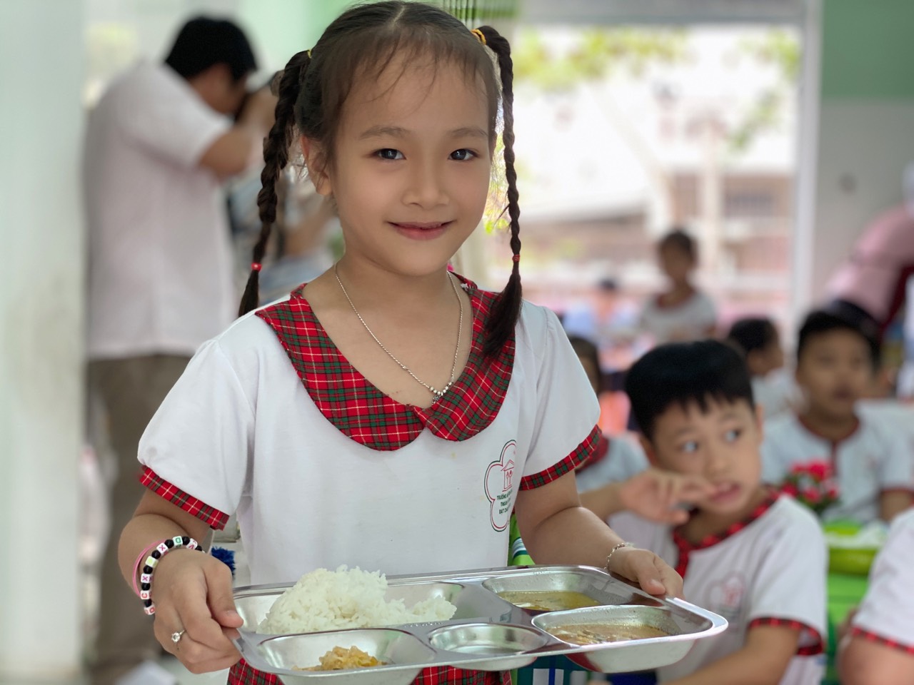 Xây Dựng Luật Dinh Dưỡng Học Đường: Chìa Khóa Cho Thế Hệ Tương Lai Khỏe Mạnh - Ảnh 2.