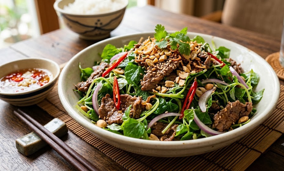 7 Công Thức Món Ăn Từ Rau Càng Cua Giúp Tăng Cường Sức Khỏe - Ảnh 2.