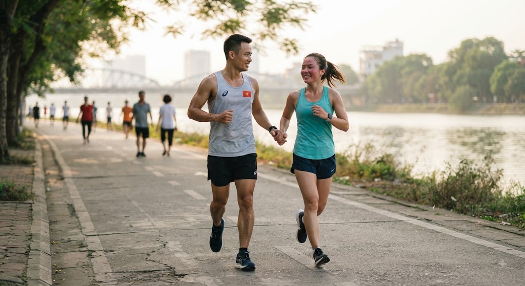 Tập luyện sức mạnh và sức khỏe tinh thần