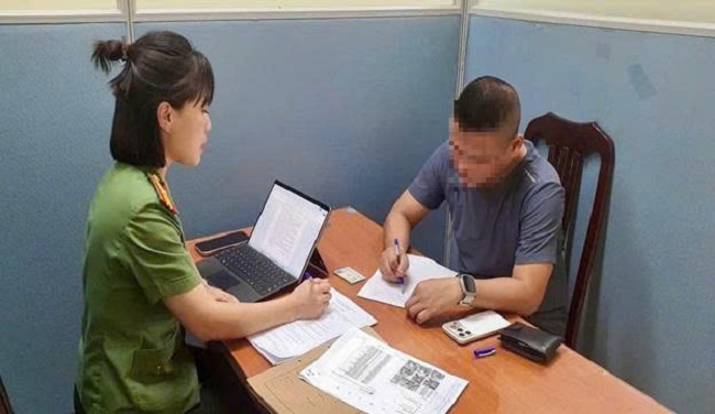 Xử Phạt Người Đăng Tin Sai Về Sắp Xếp Đơn Vị Hành Chính Tại Hà Nội