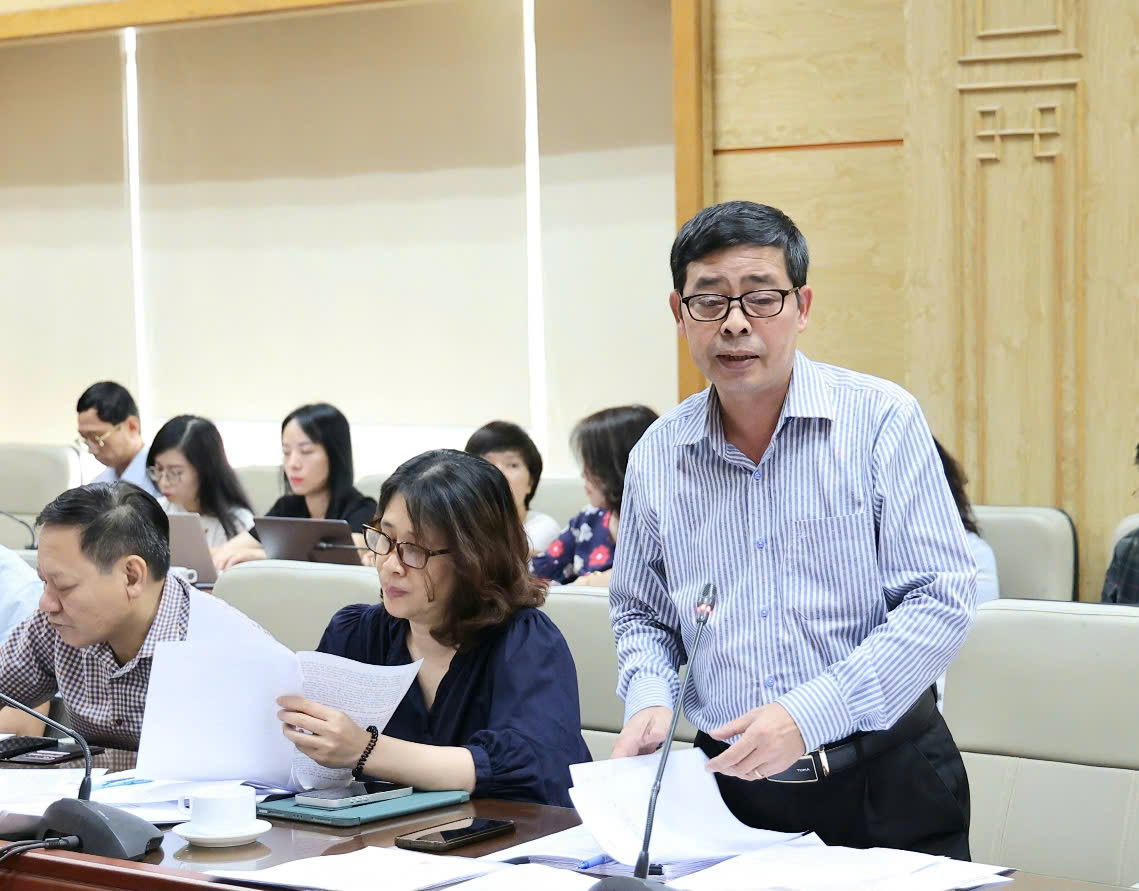 Cải cách chức năng Cục Phòng bệnh - Ảnh 6.