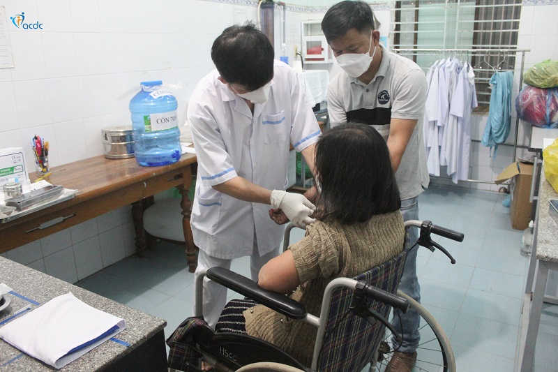 Nâng cao khả năng tiếp cận dịch vụ y tế cho người khuyết tật- Ảnh 1.